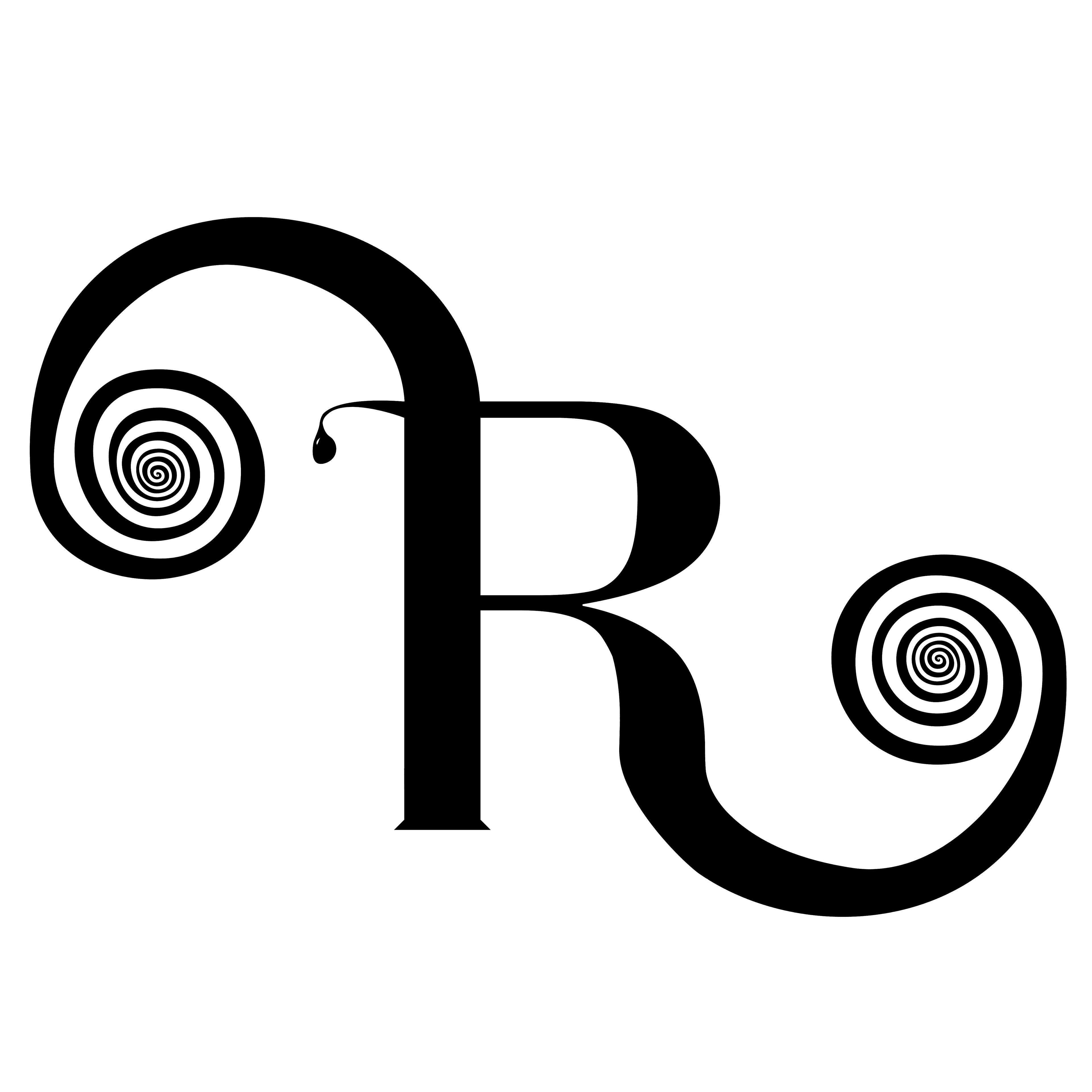 Roger Pettersen Logo