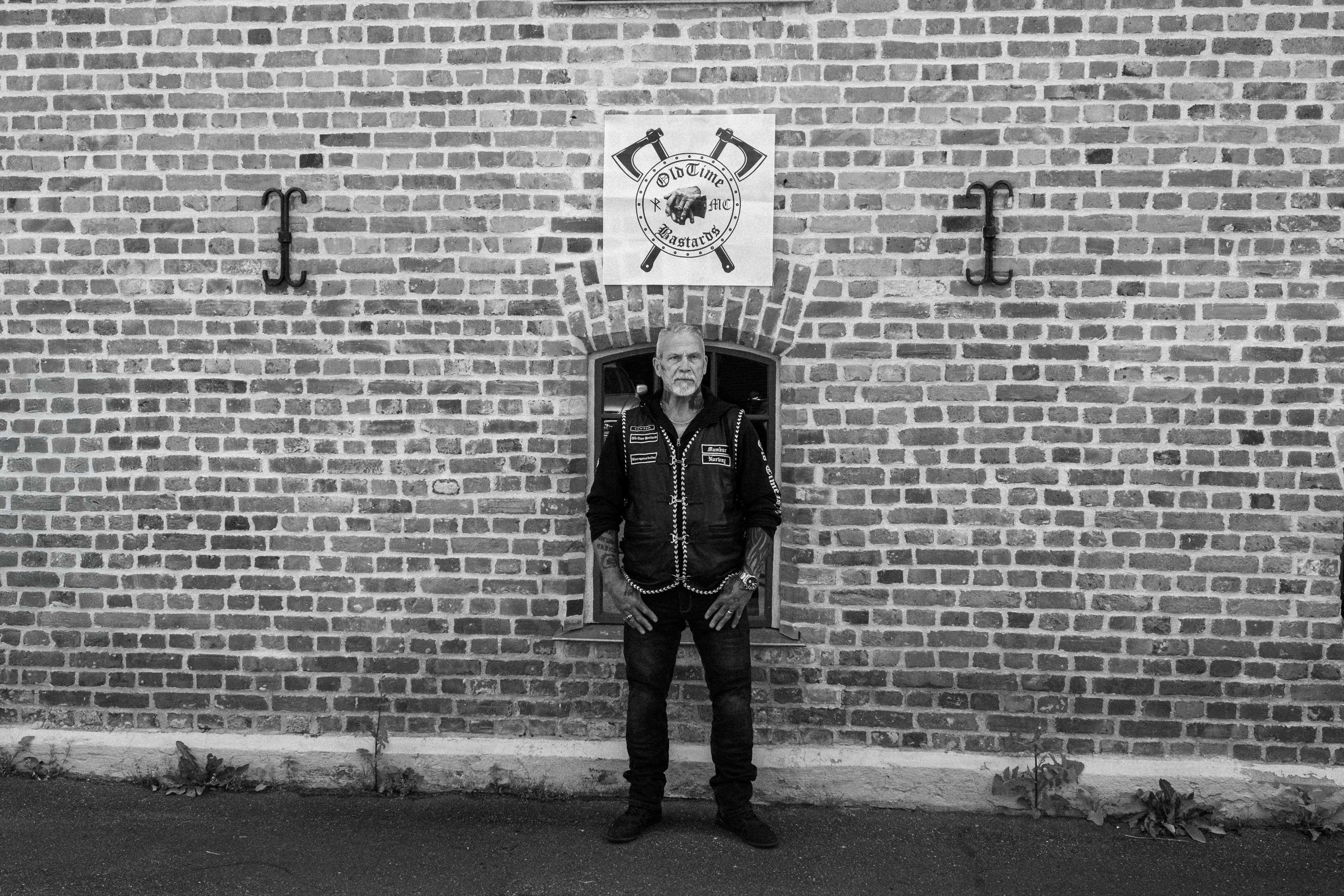 Old Time Bastards 1