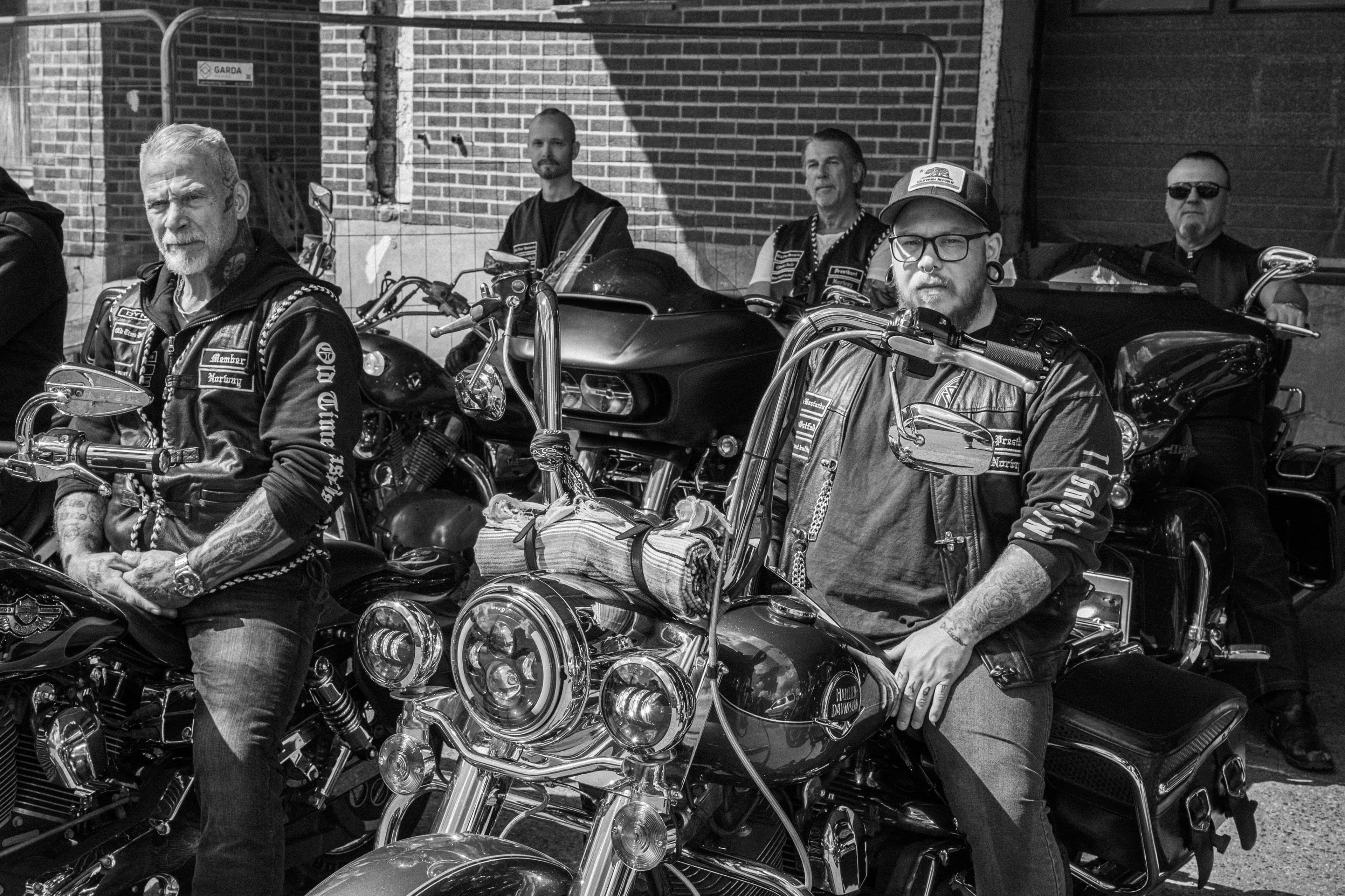 Old Time Bastards 15