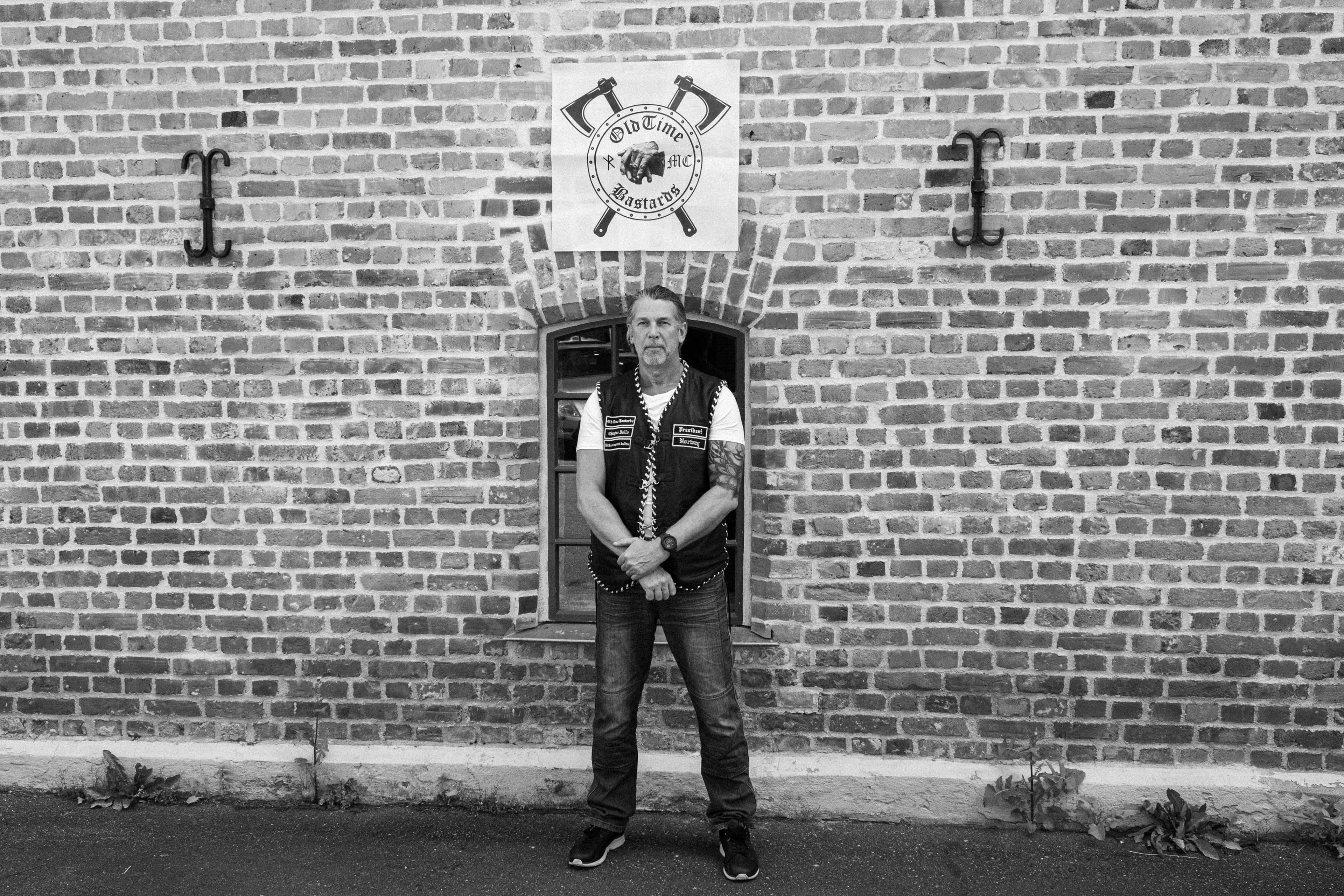 Old Time Bastards 4