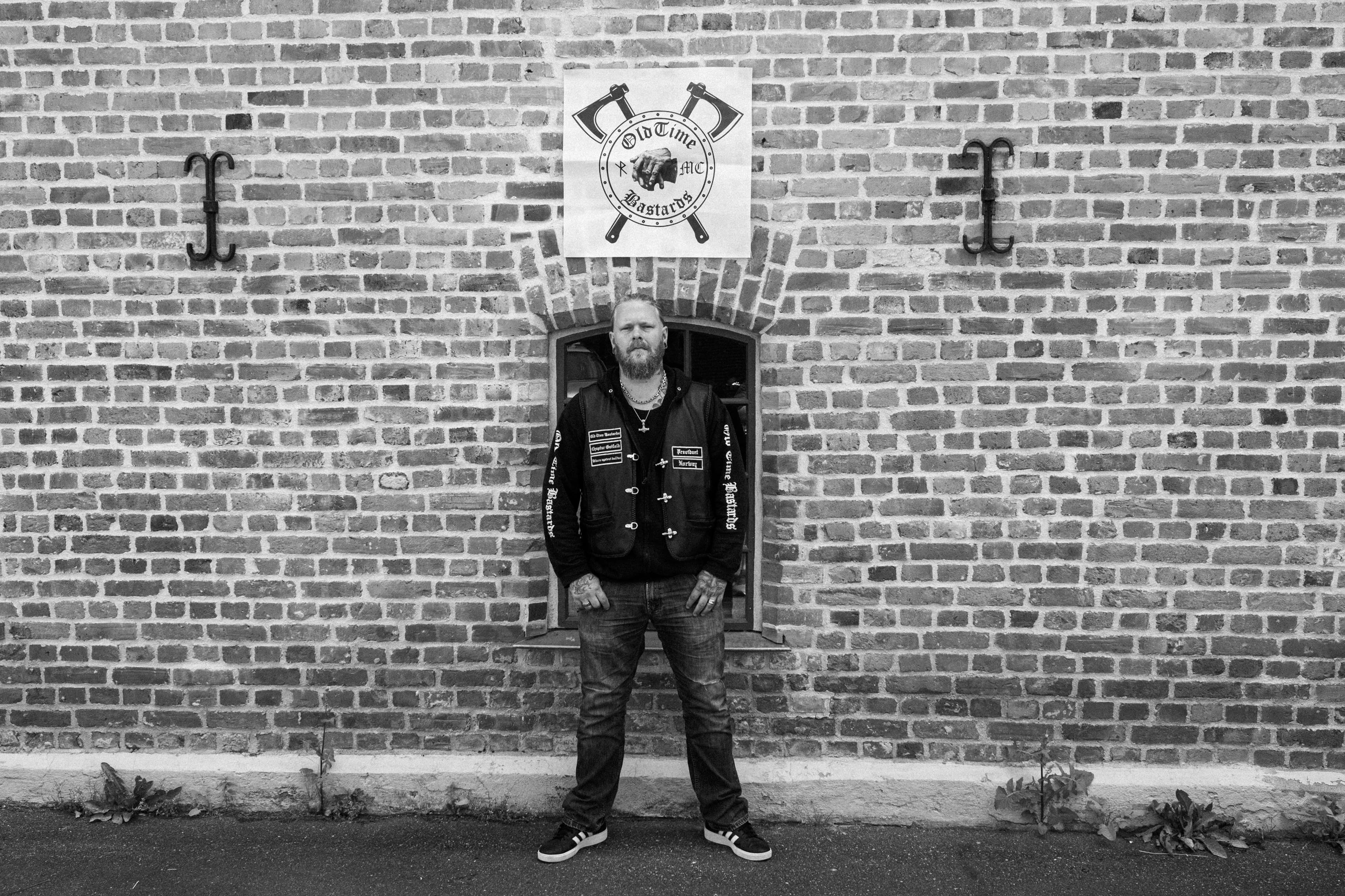 Old Time Bastards 10