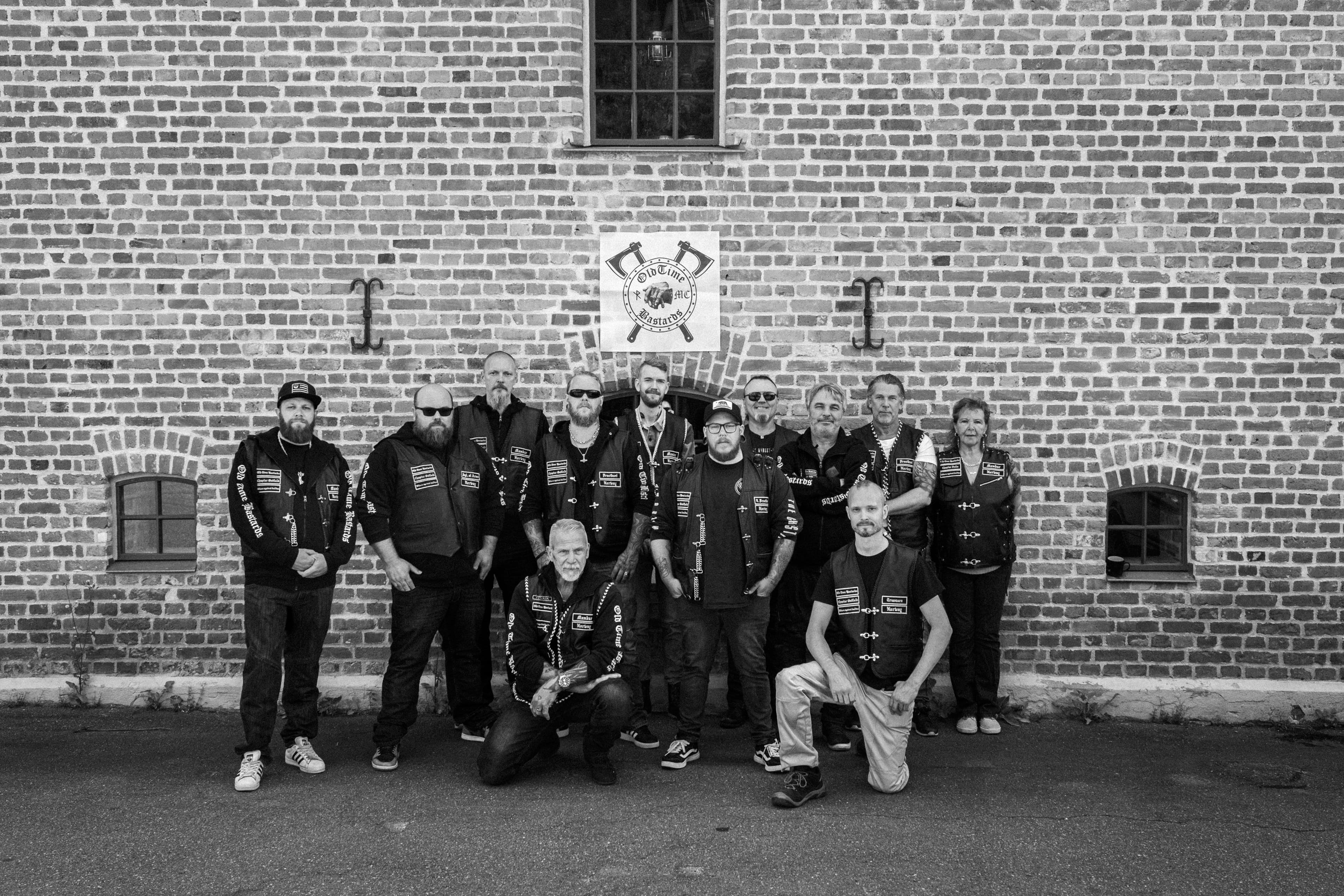 Old Time Bastards 14