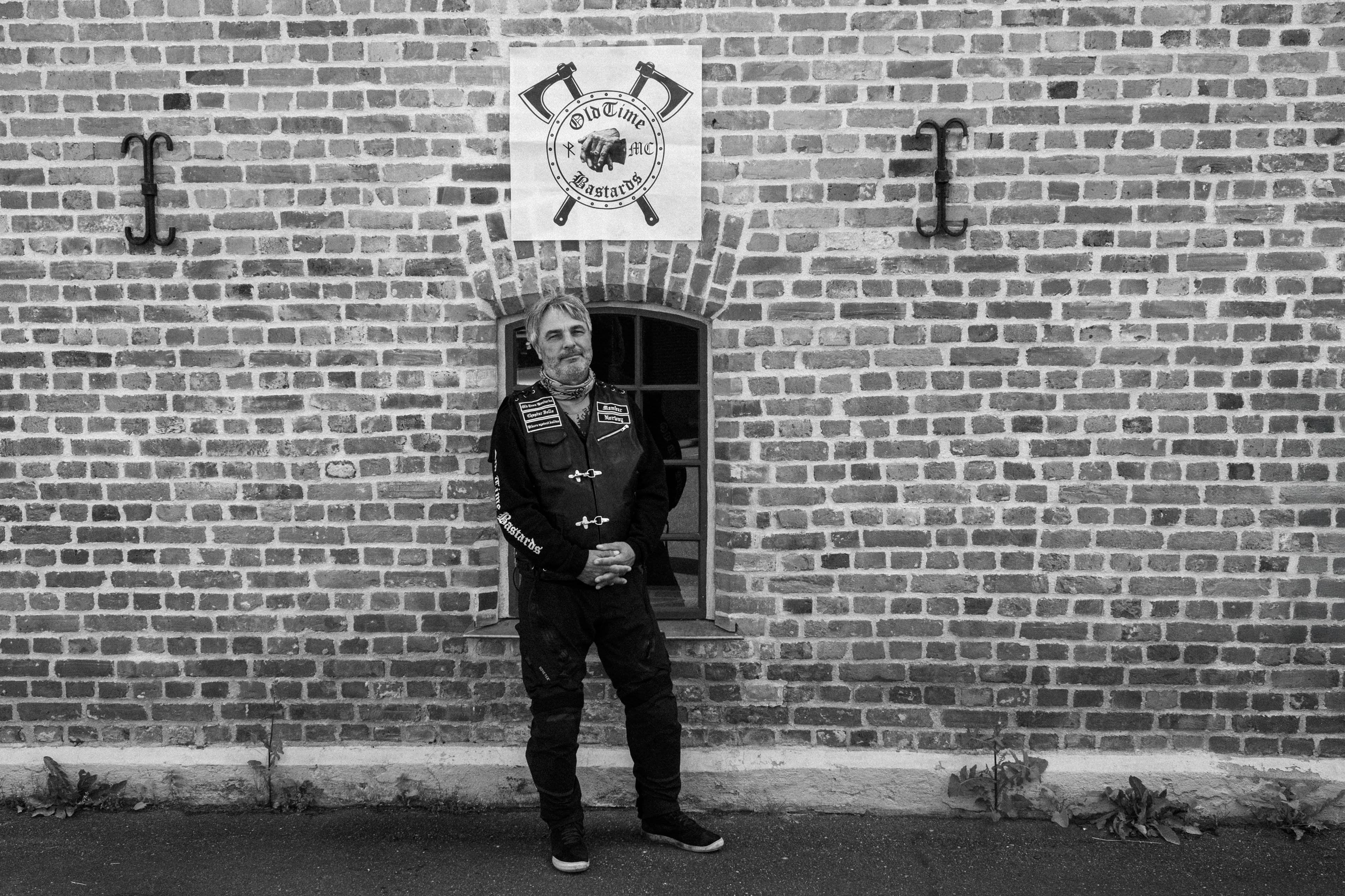 Old Time Bastards 22