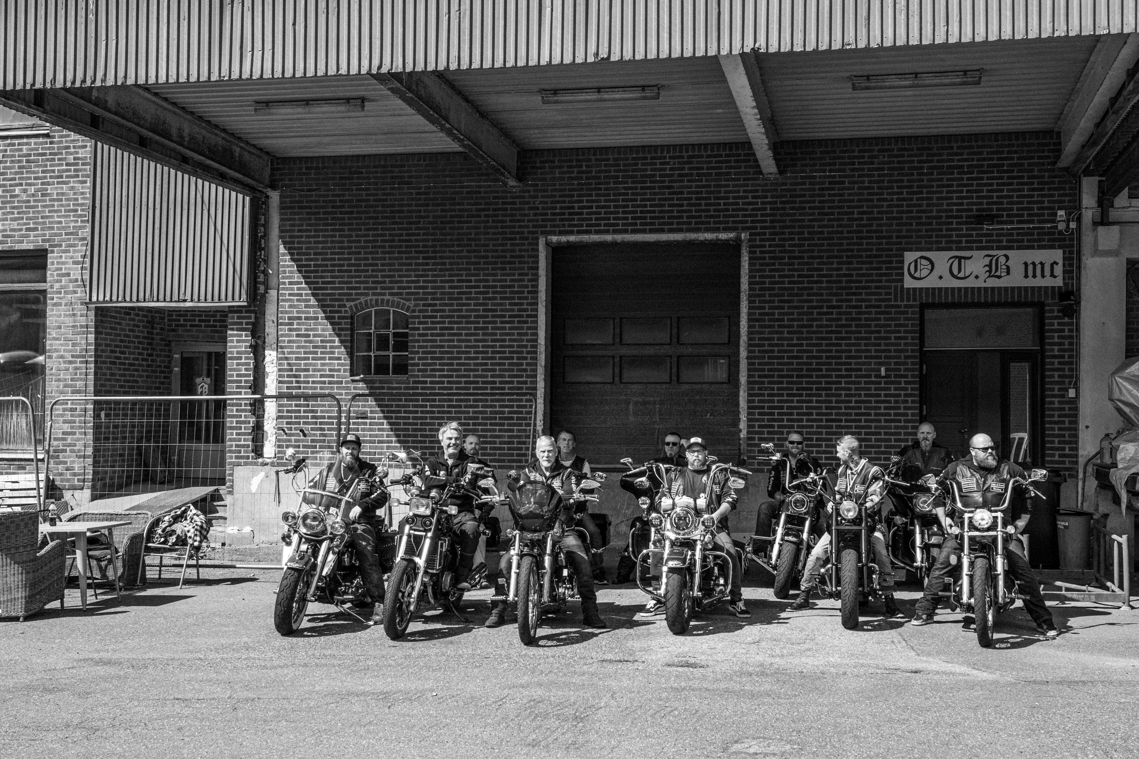 Old Time Bastards 32