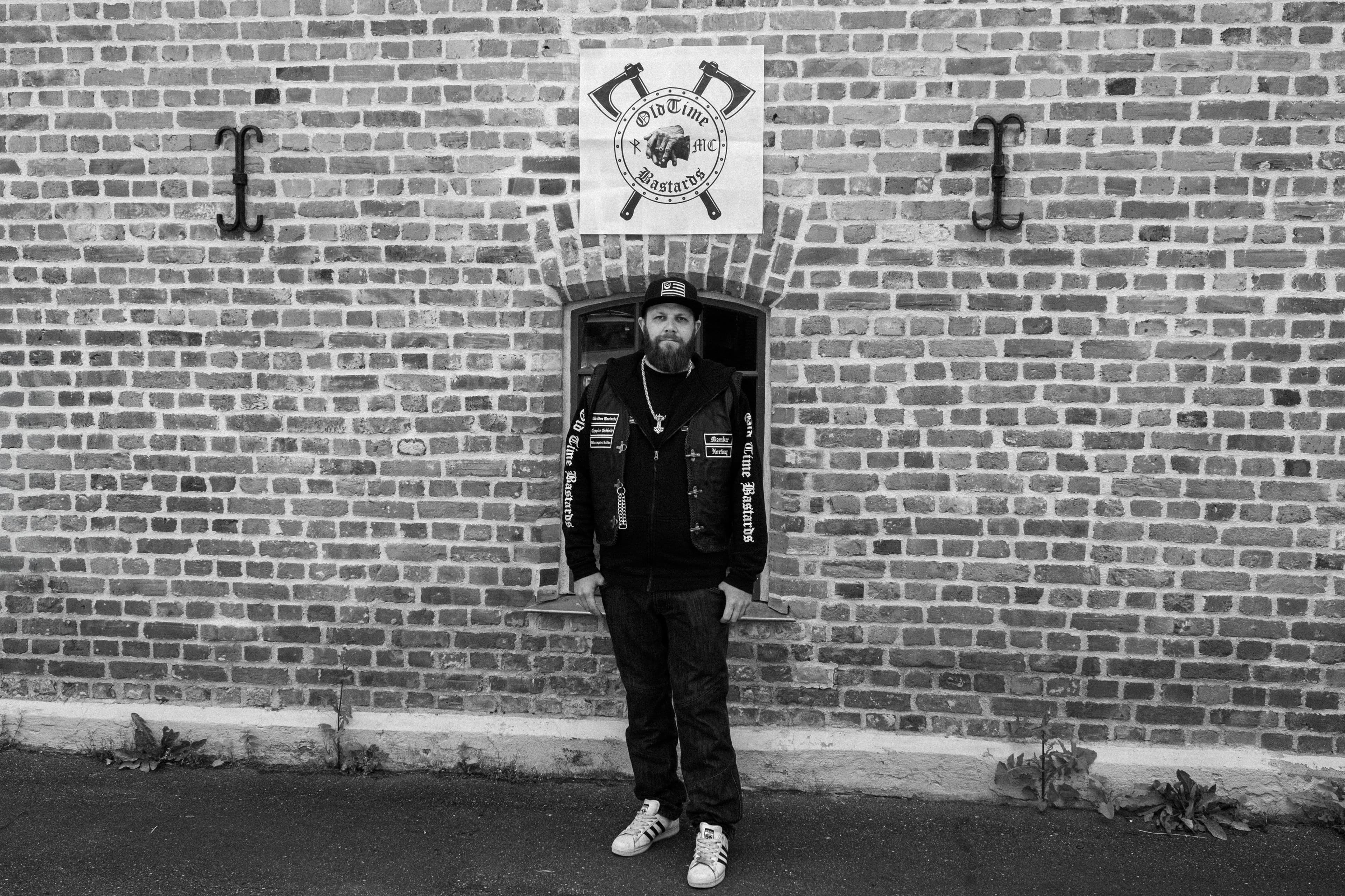 Old Time Bastards 31