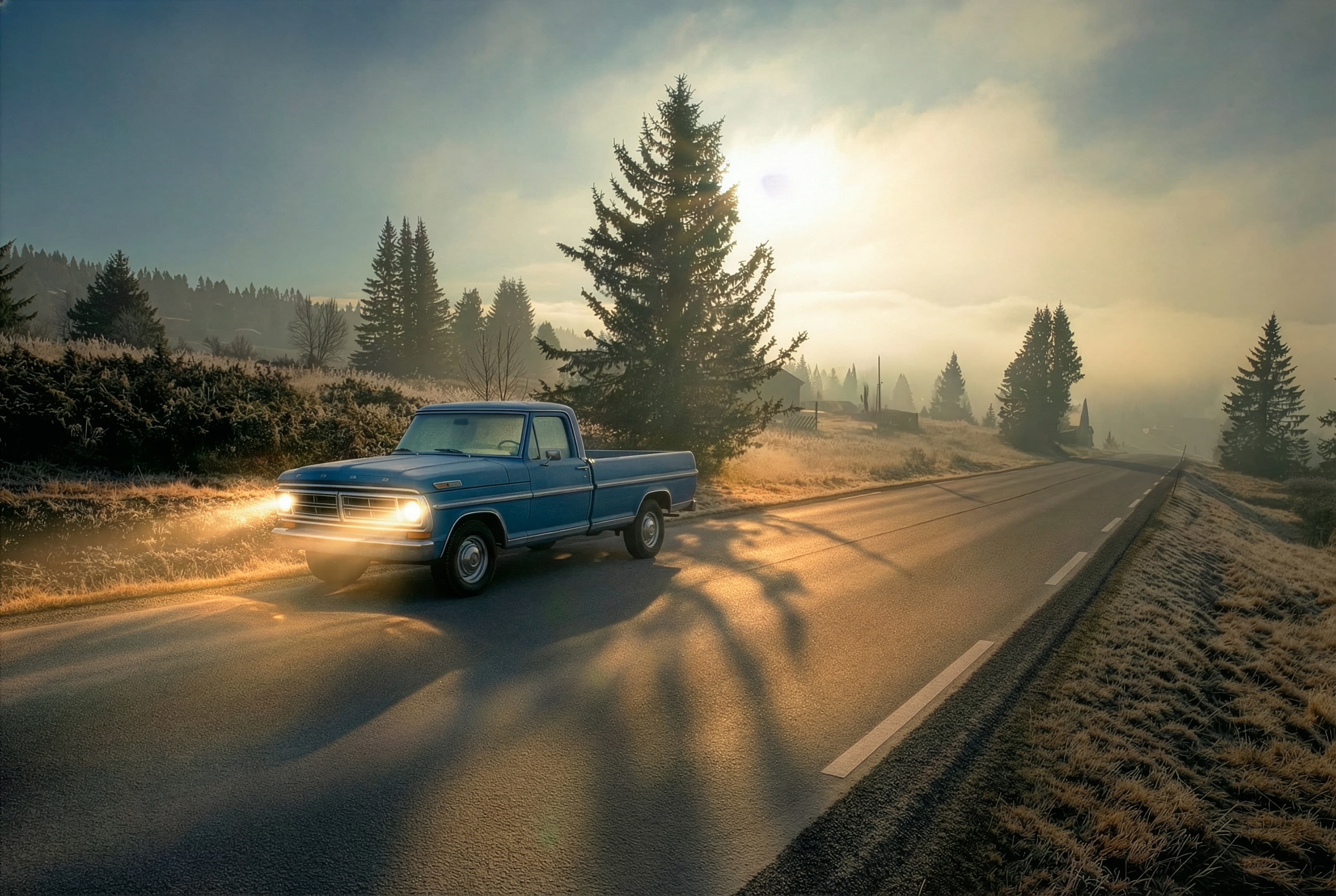 Timeless Roads