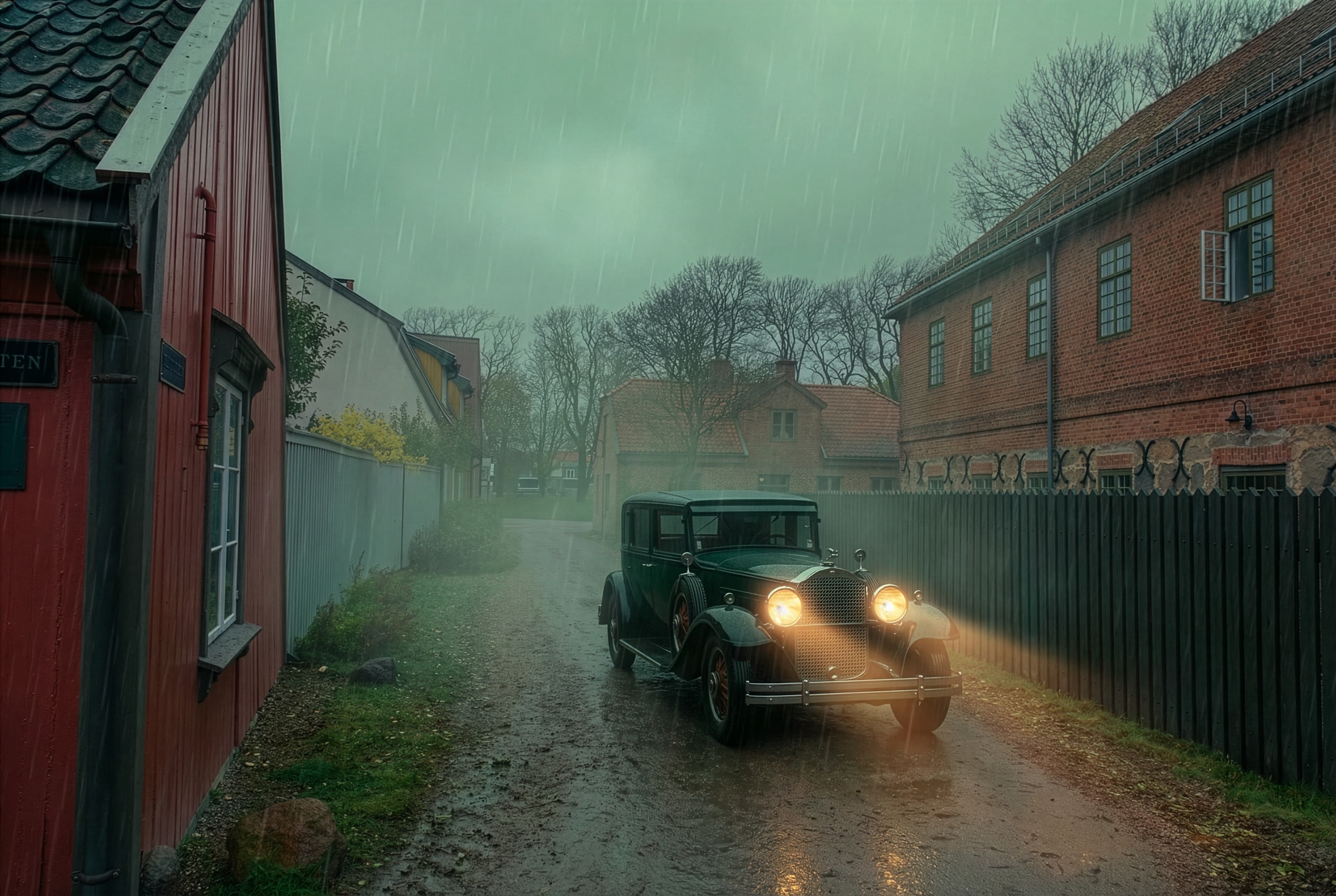 Timeless Roads 1