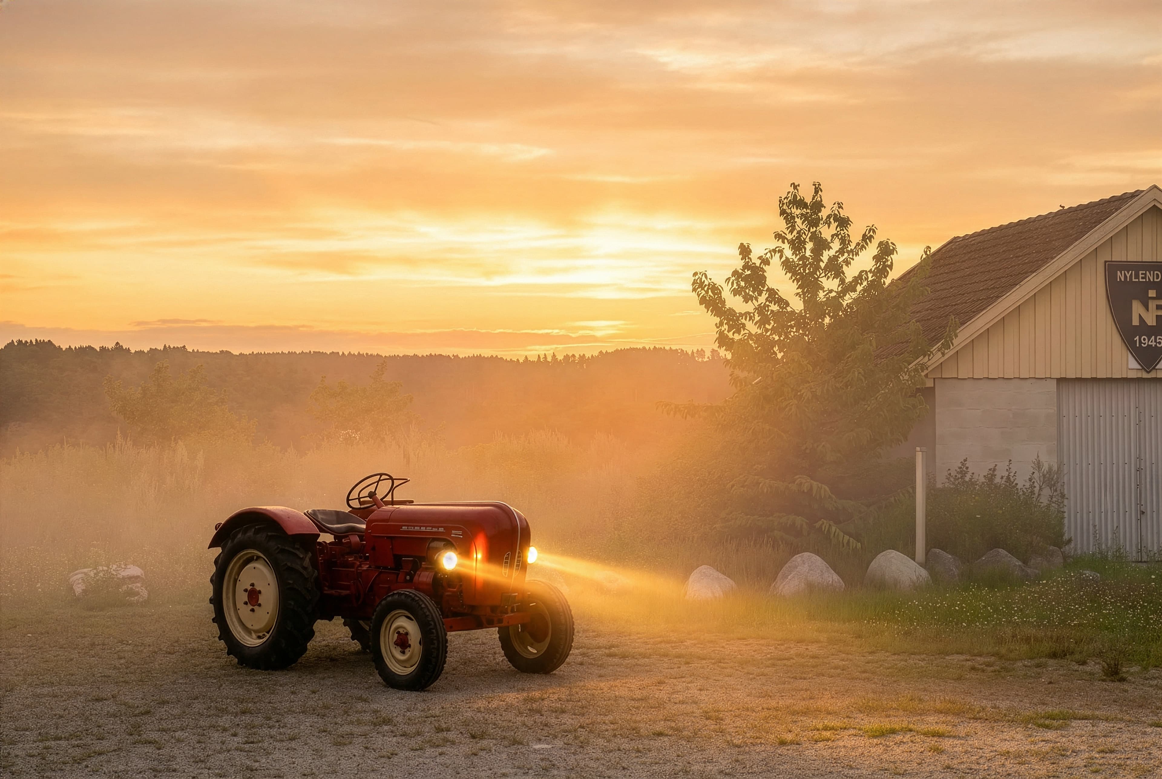 Timeless Roads 8