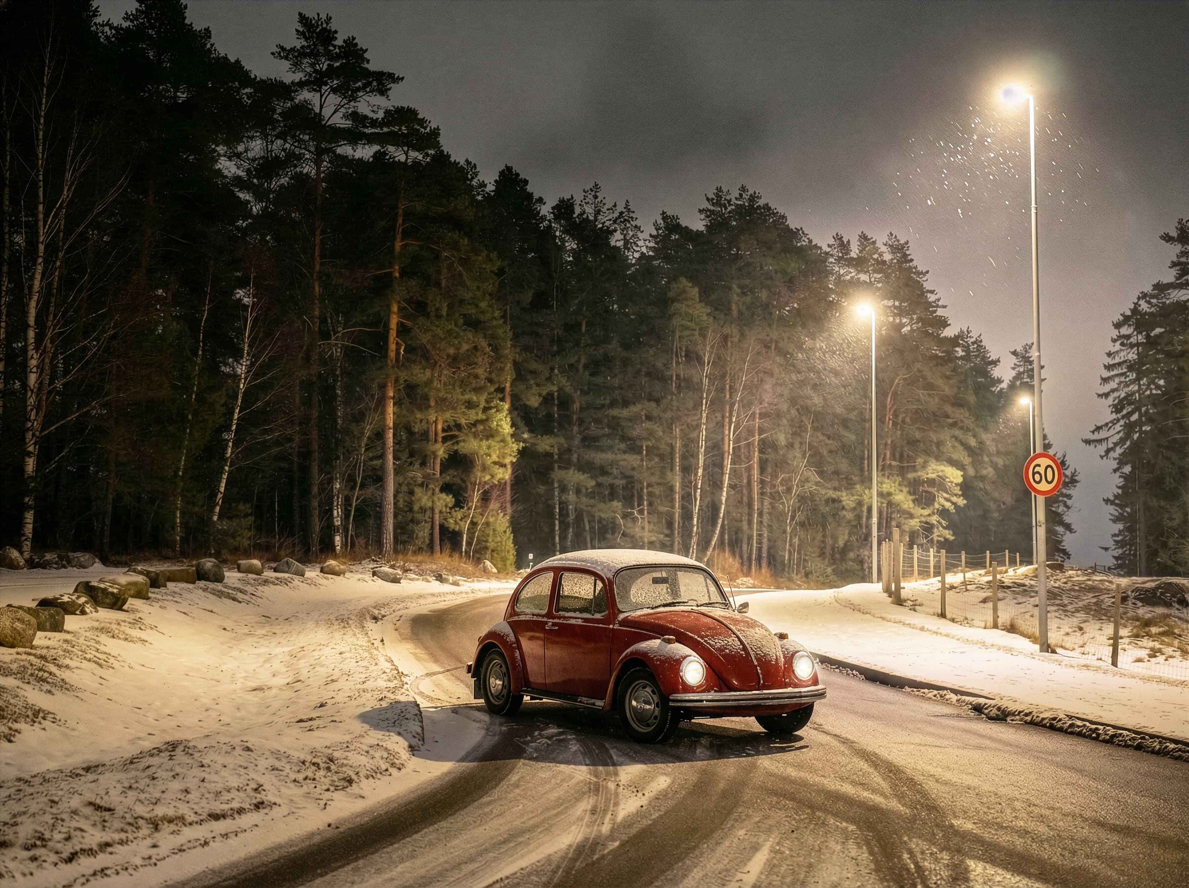 Timeless Roads 5