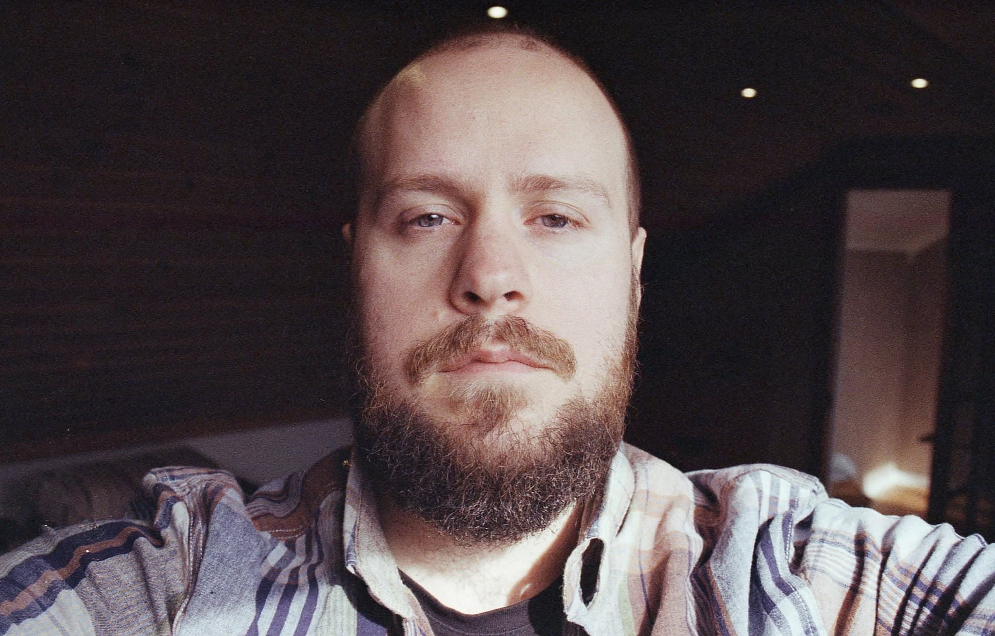 Portrait of Roger Pettersen